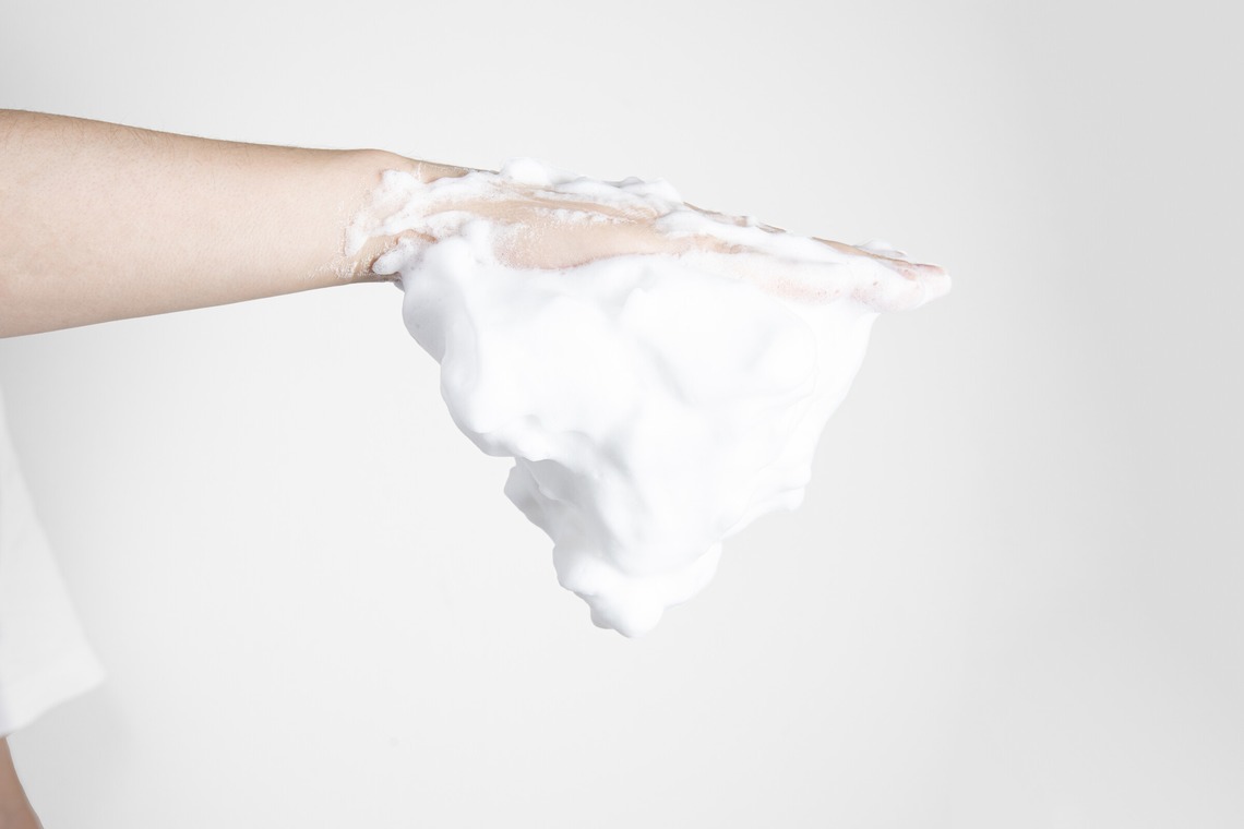 細谷悠美が撮影した「メンズスキンケアブランド「JELLAN」」の写真