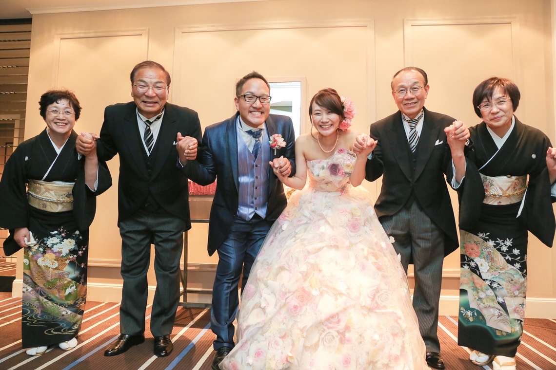 studio HATOYAが撮影した「婚礼写真4」の写真