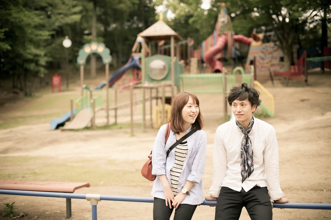 PIC WEDDING PHOTO（関口純一）が撮影した「エンゲージメントフォト」の写真