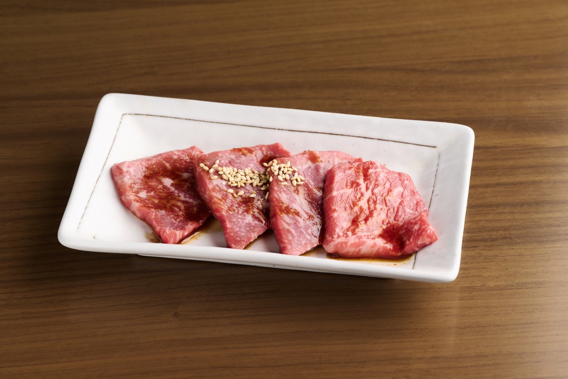 植田 友樹が撮影した写真のアルバム「炭火焼肉」