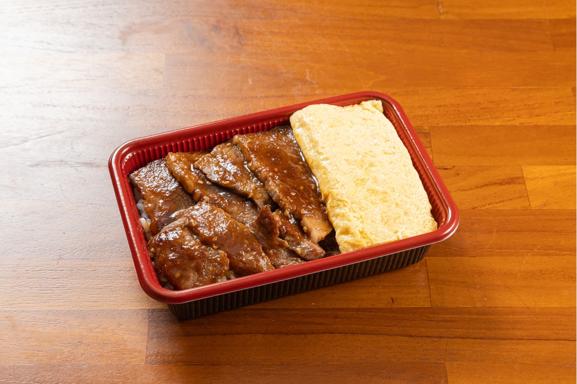 studio aluc ~スタジオ アルク~が撮影した写真のアルバム「焼肉と鰻のお弁当」