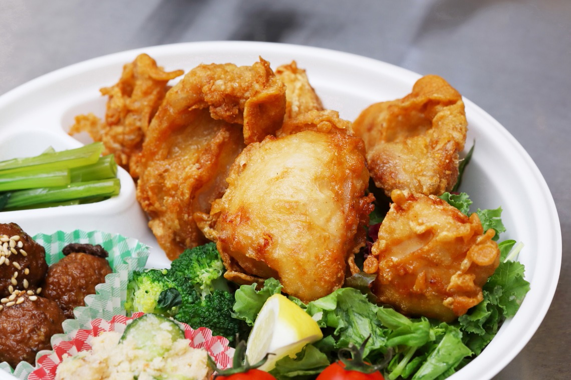 森安　照が撮影した「弁当・惣菜」の写真