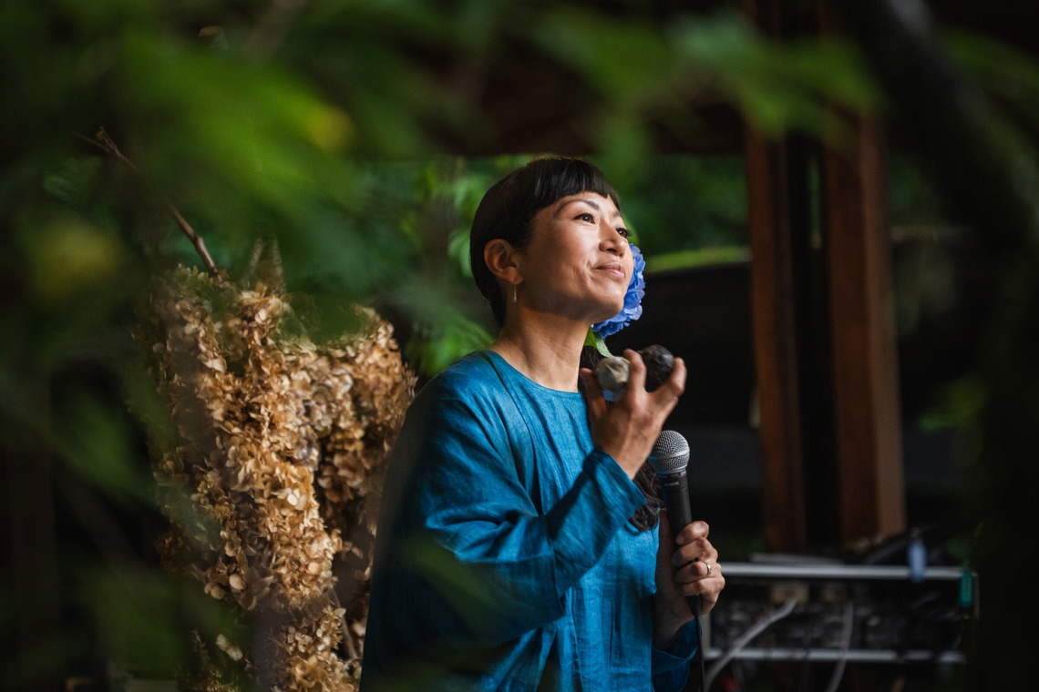 吉本悠哉が撮影した「音楽祭撮影」の写真