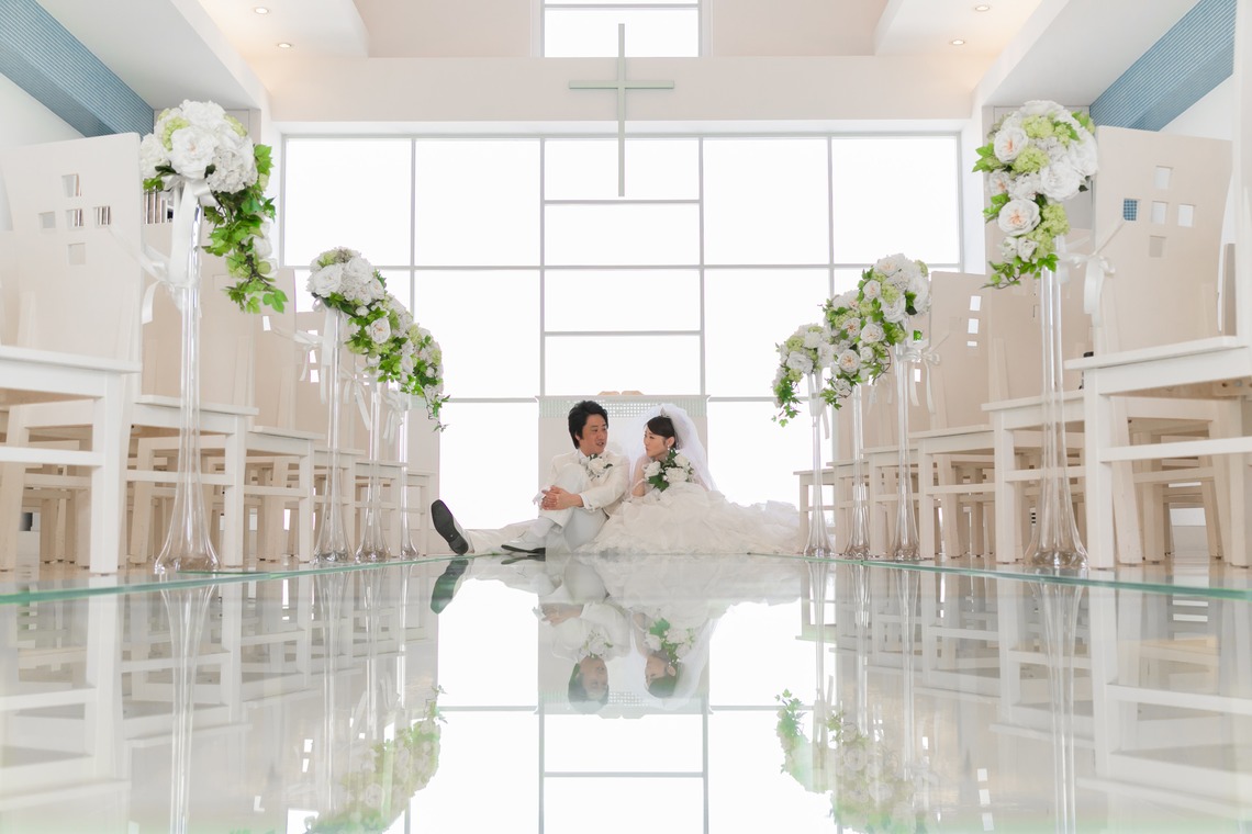 Re'creationが撮影した「和洋装前撮りフォト」の写真