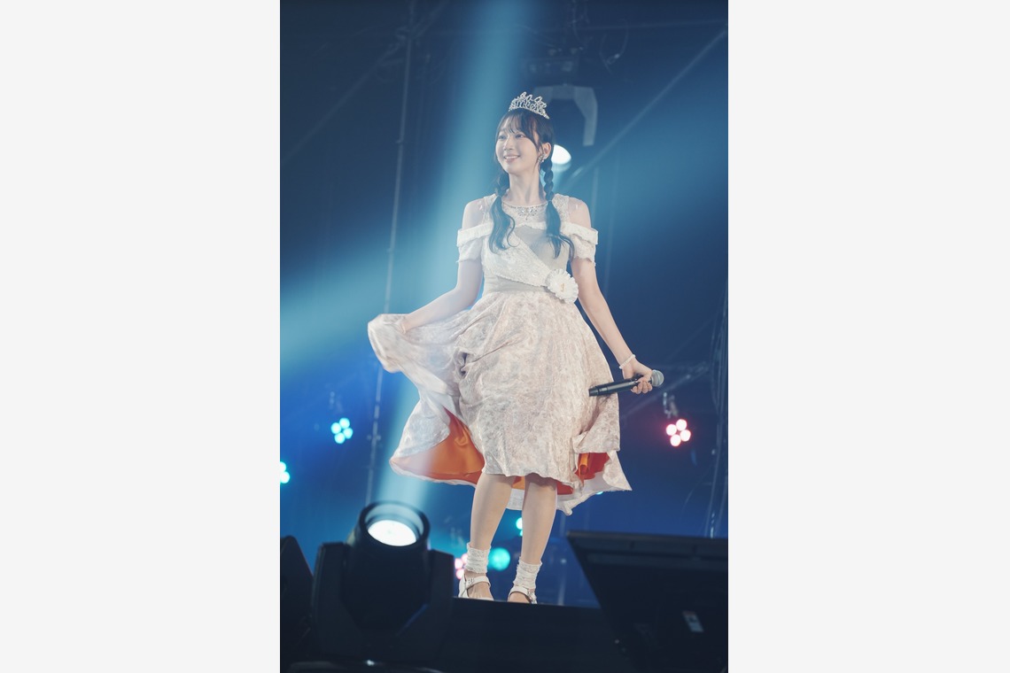 杏度りゅうが撮影した「ライブ撮影」の写真