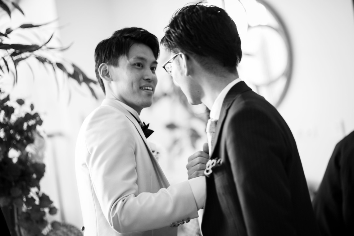 高野和希が撮影した「挙式・披露宴　アニヴェルセル表参道」の写真