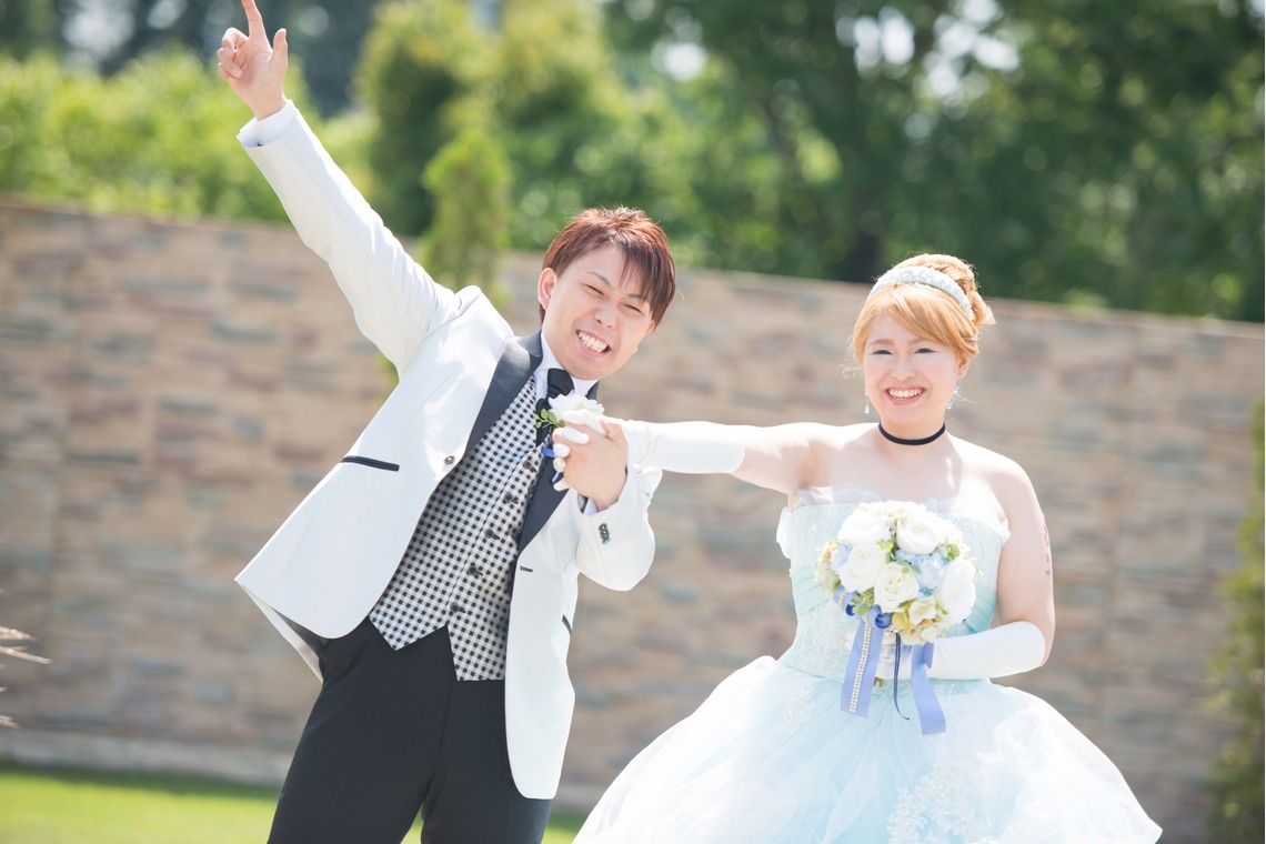 PIC WEDDING PHOTO（沼田 康明）が撮影した「カラードレス」の写真