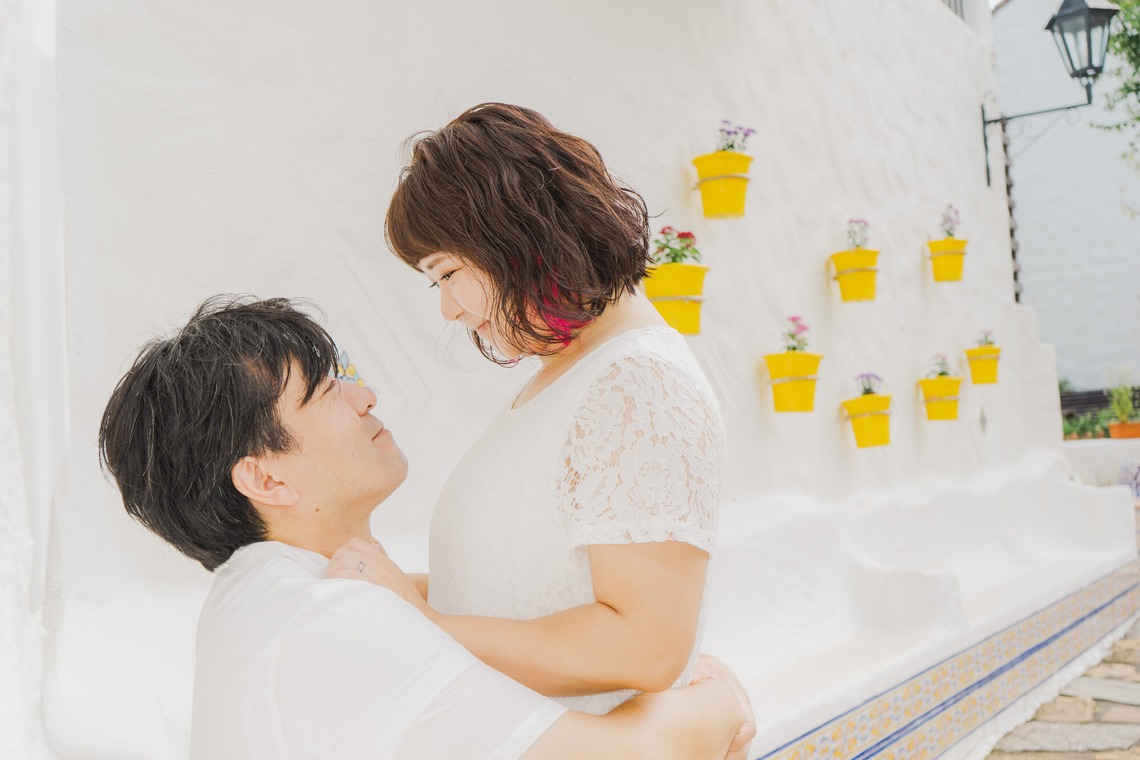 フォトグラフ山王が撮影した写真のアルバム「結婚記念写真」