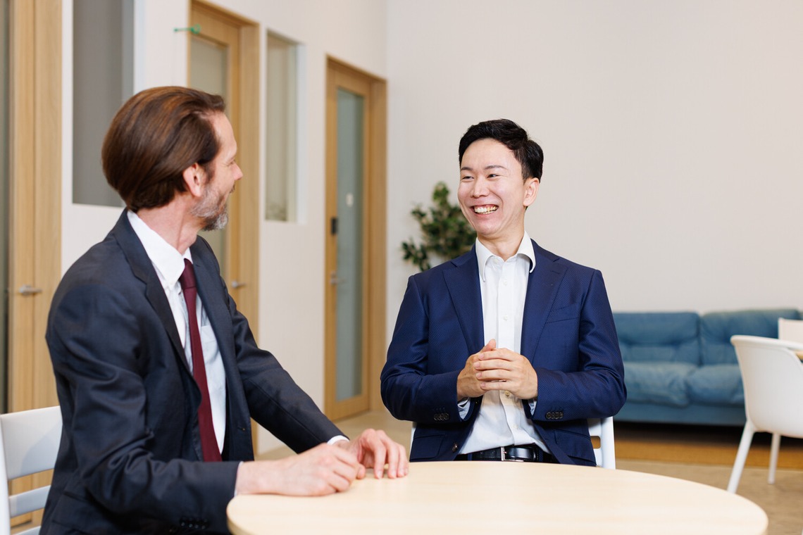 Yusuke Usuiが撮影した「ベルリッツ様 webサイト・ バナー広告用スチール撮影」の写真