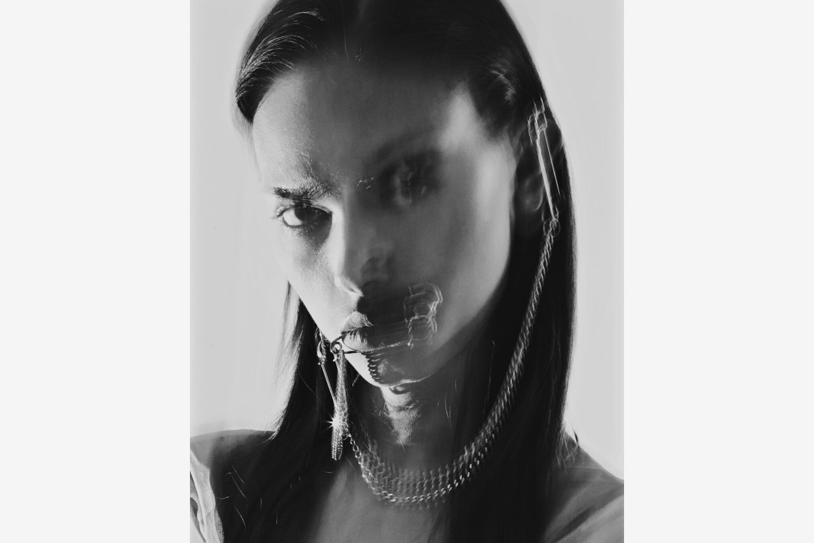 エティエンヌが撮影した「LILIA (Women MGMT PARIS)」の写真