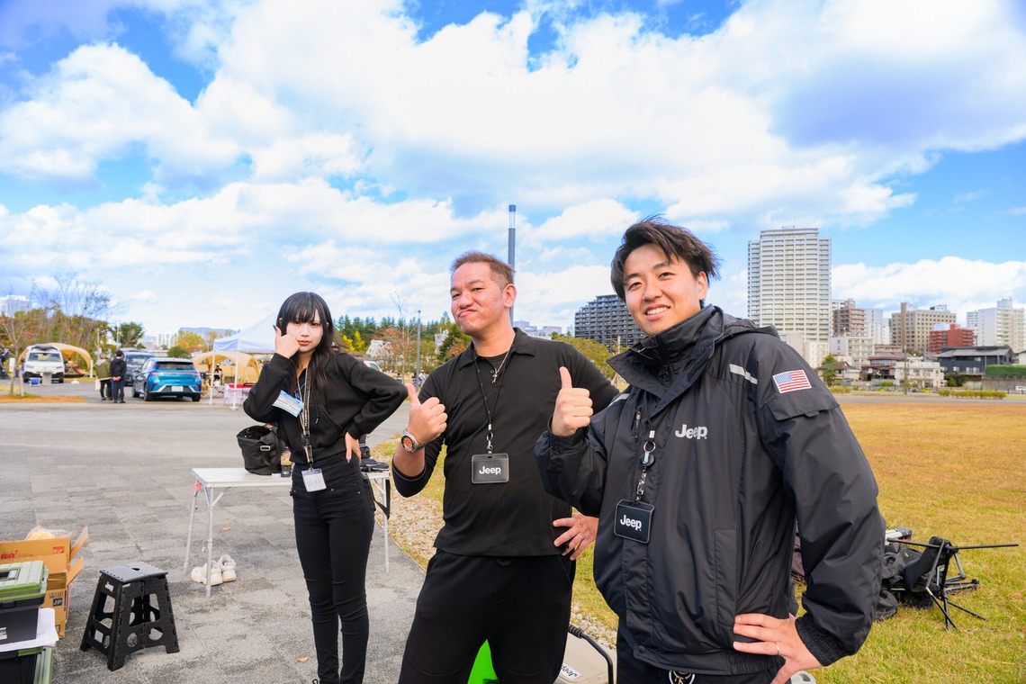 出張撮影TLaboが撮影した写真のアルバム「自動車イベントの撮影」