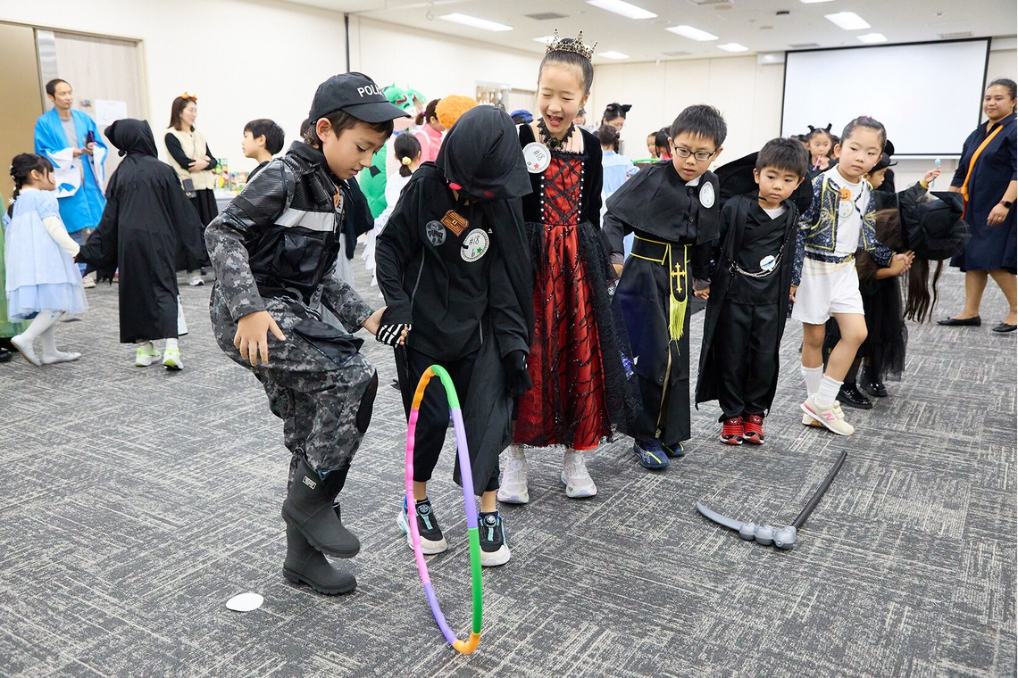 株式会社クリエイティブストゥディオワークス宮田絵里子が撮影した「ハロウィン」の写真