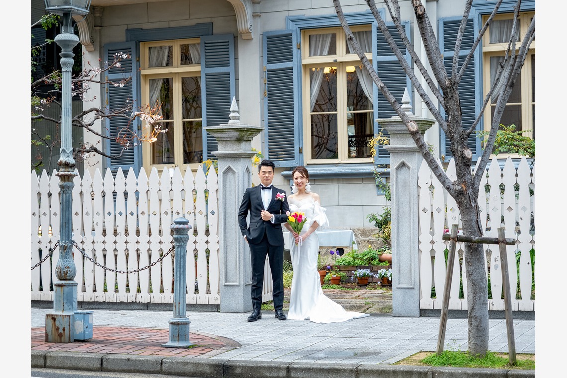 中村雅樹が撮影した「ウェディング/神戸･大阪」の写真