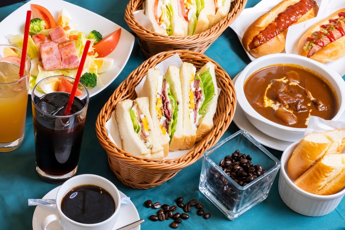 株式会社スマイルプロアートが撮影した「料理撮影」の写真