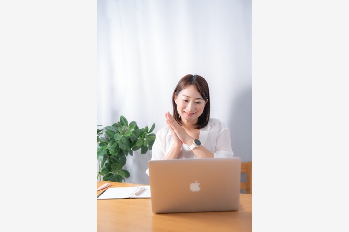 Photography_KanaUが撮影した「妊活サポーターのプロフィール（都内某スタジオ）」の写真