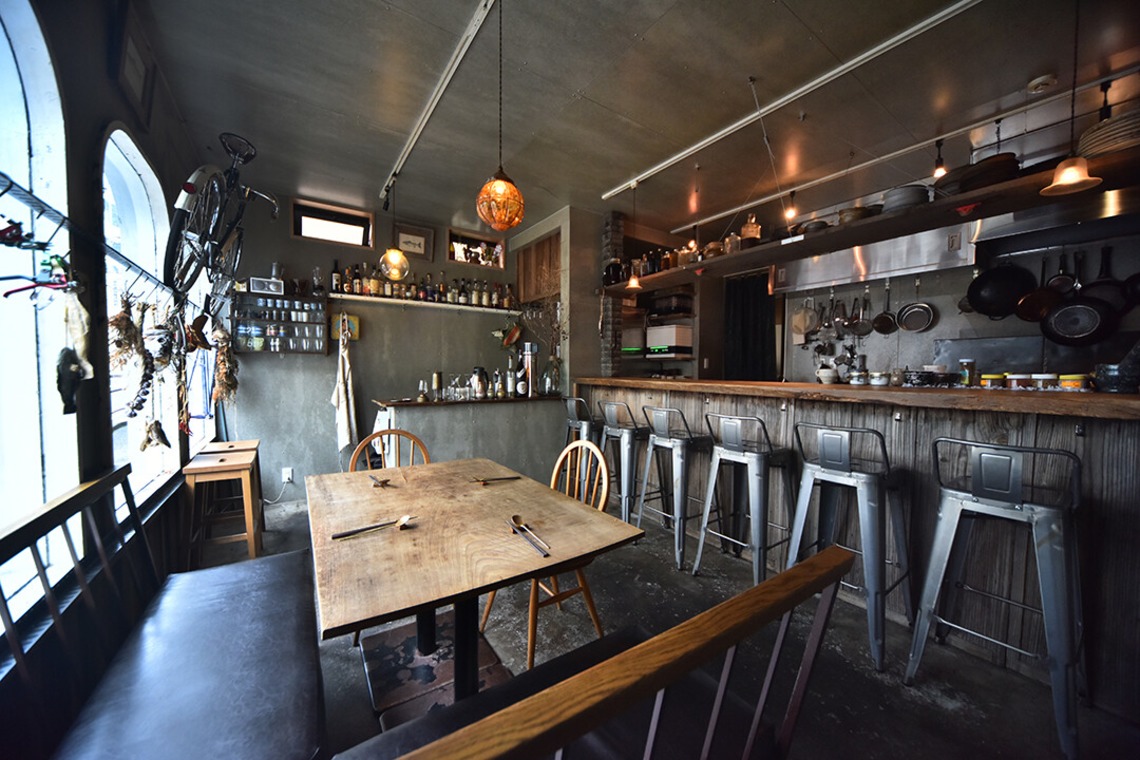 坂井竜治が撮影した写真のアルバム「飲食店」