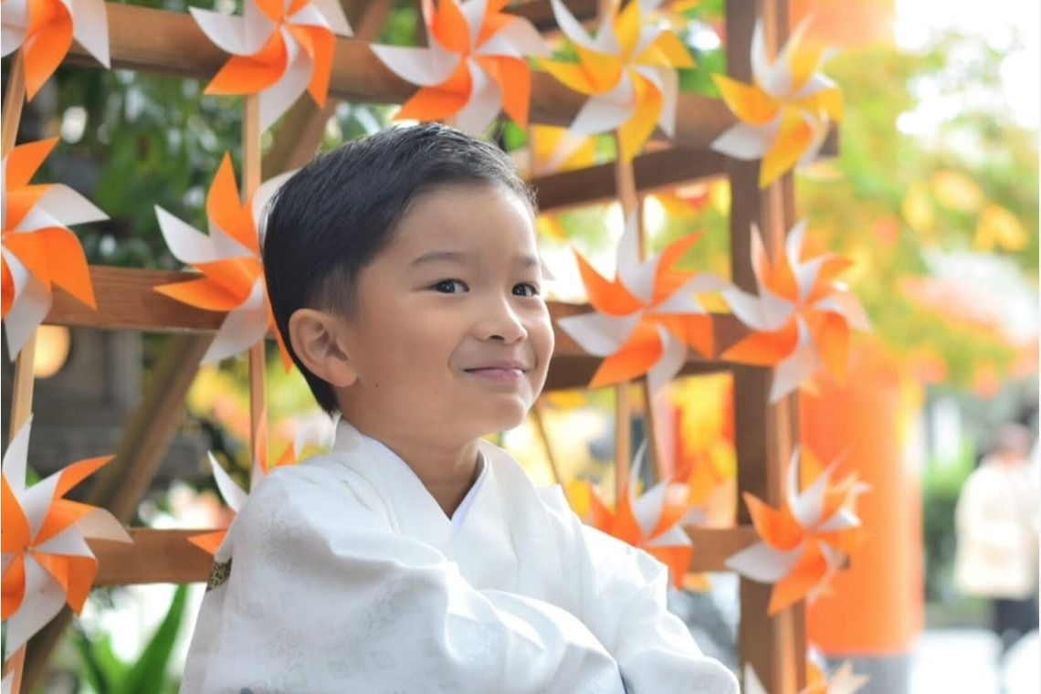 フォトラビが撮影した写真のアルバム「七五三フォト」