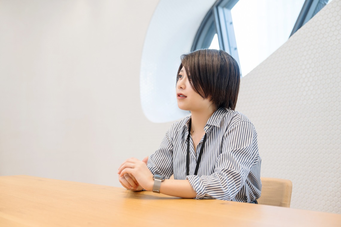 oryo studioが撮影した「取材」の写真