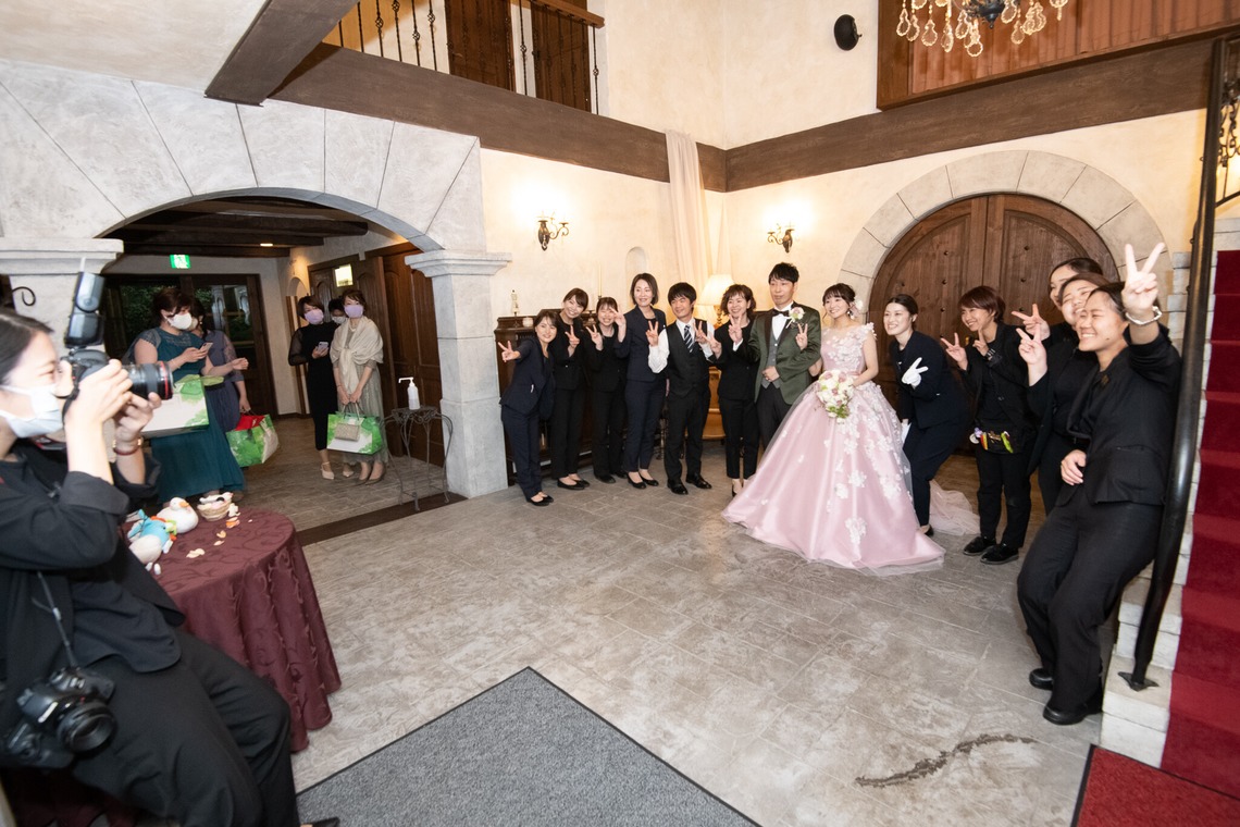 Photo of Wedding photography in Okayama taken by Hayakawa Riku