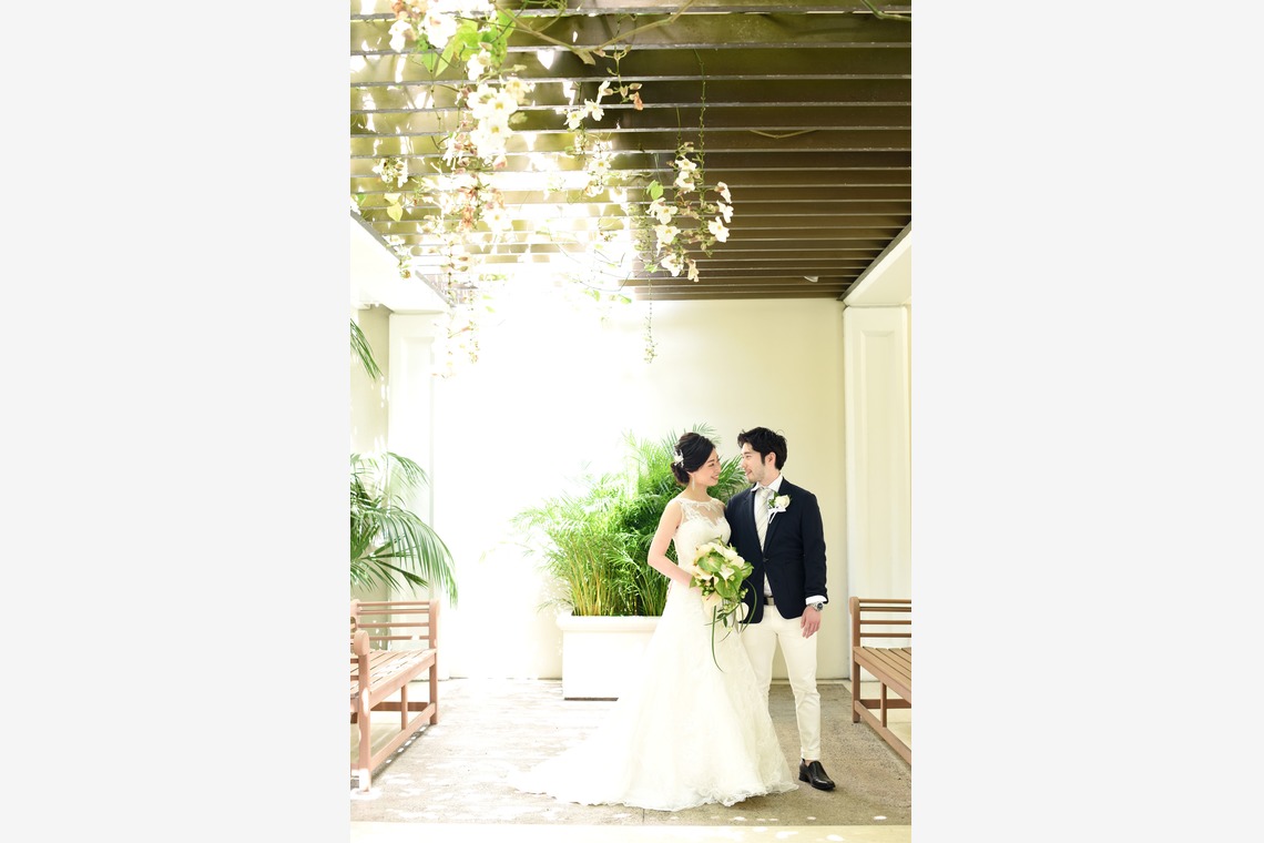 TOMOPHOTOHawaiiが撮影した「ハワイウエディング」の写真