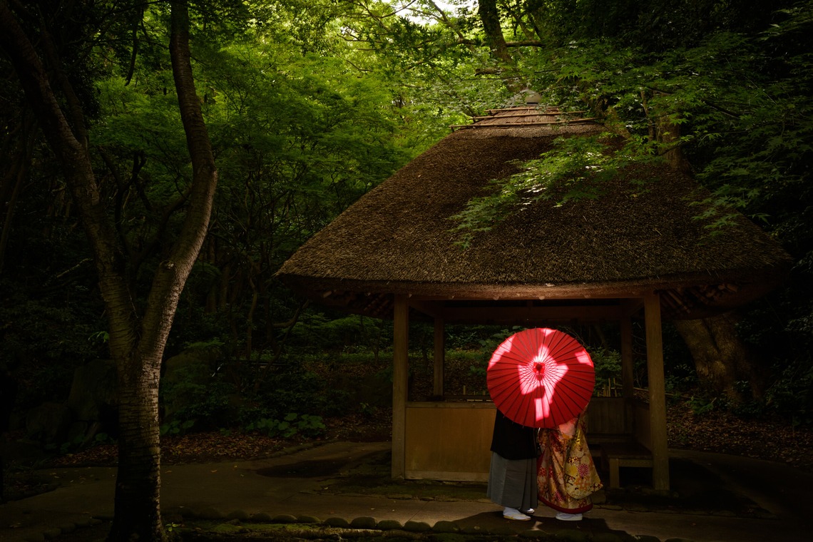 Studio IKKENが撮影した写真のアルバム「和装前撮り」