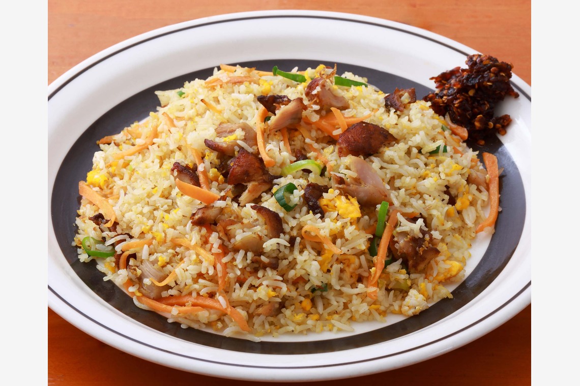 森安　照が撮影した写真のアルバム「エスニック料理」