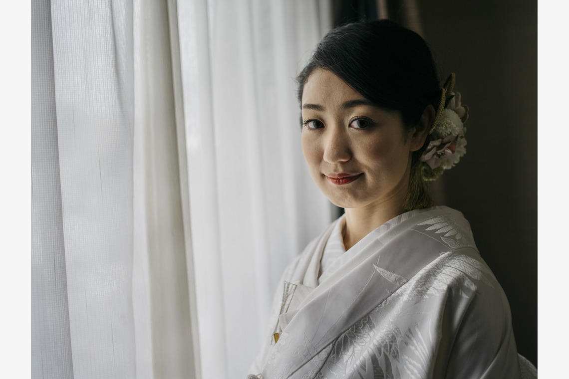 Photo of The Day of Wedding taken by yuri uemura
