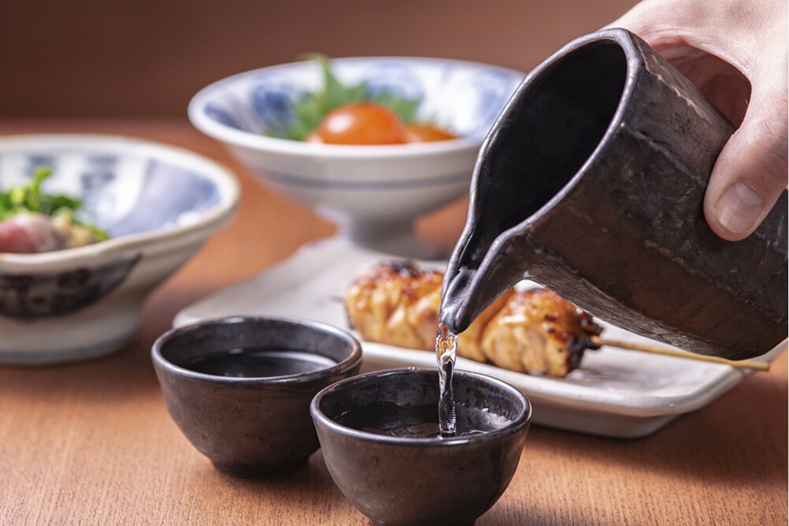 本郷直人が撮影した「和食」の写真