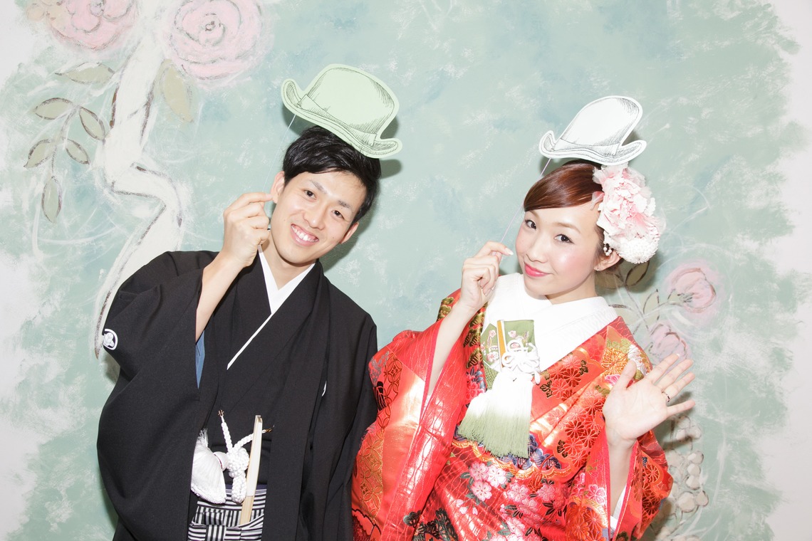 chapelle de Coffret (チャペル・ド・コフレ)が撮影した「館内撮影（和装）」の写真