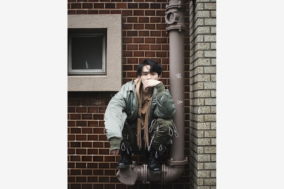 濱田茉里が撮影した「ポートレート」の写真