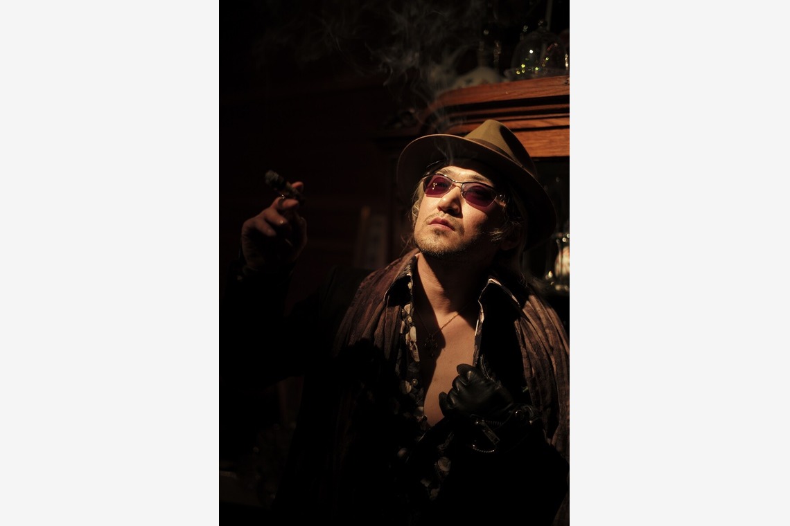 舘　典志が撮影した写真のアルバム「ポートレート」