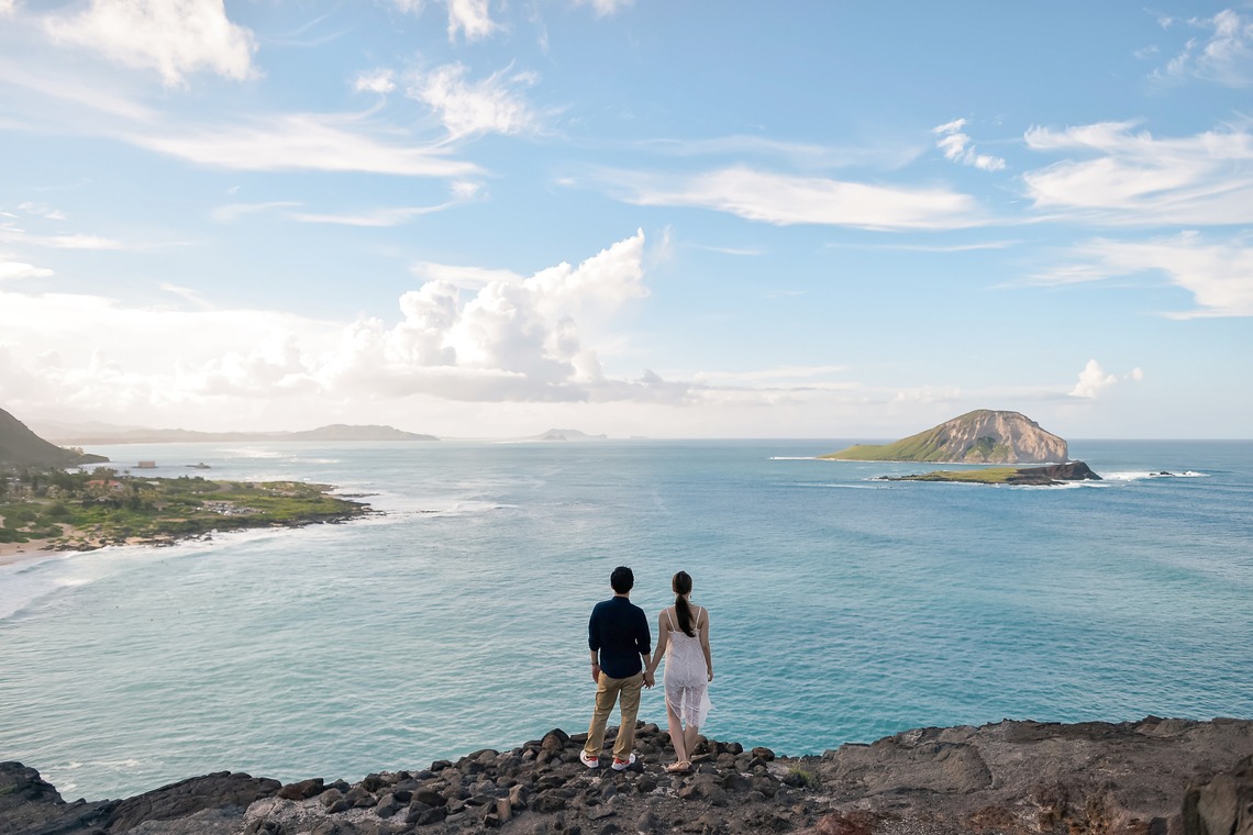 Visionariが撮影した「ハワイ　ホノルル」の写真