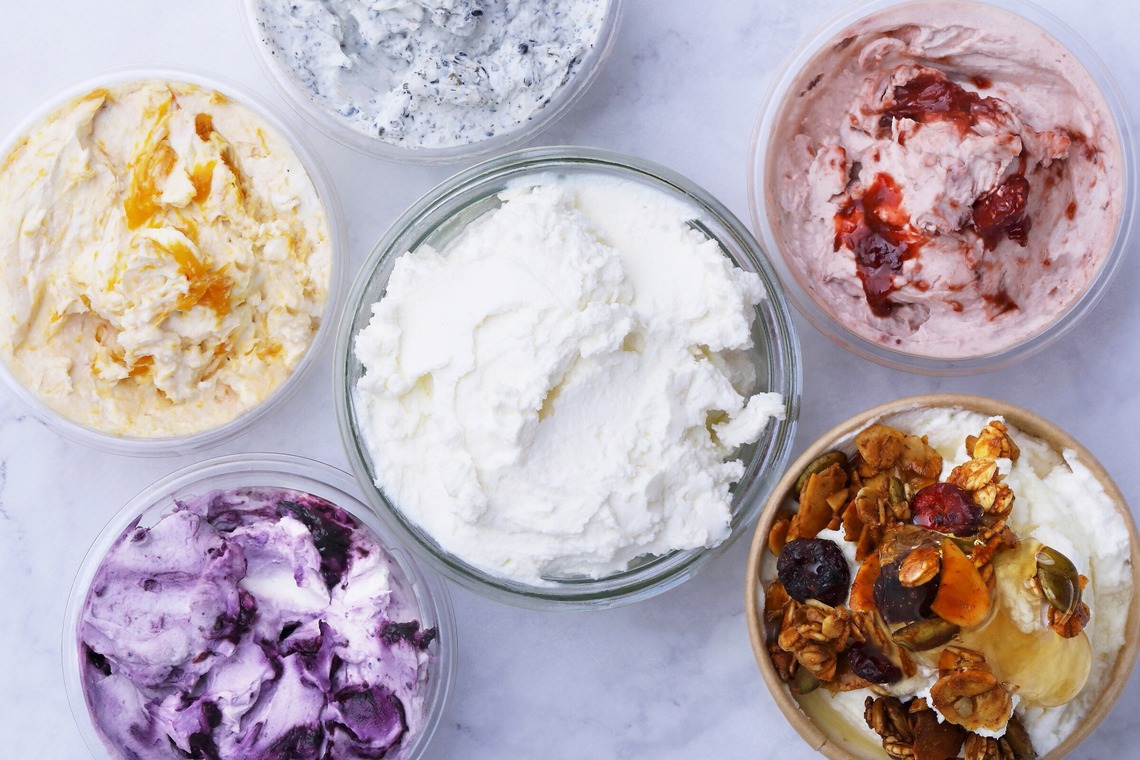 森安　照が撮影した「フルーツ・ジュース」の写真