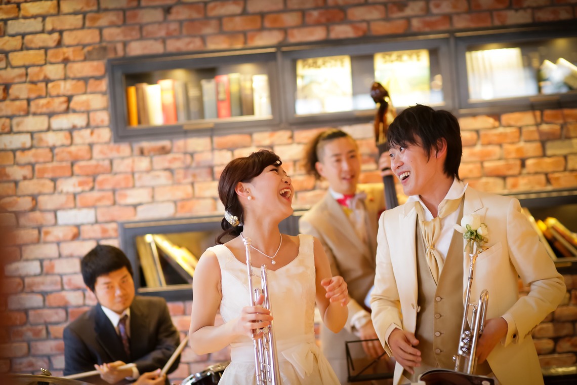 elle pupaが撮影した「挙式」の写真