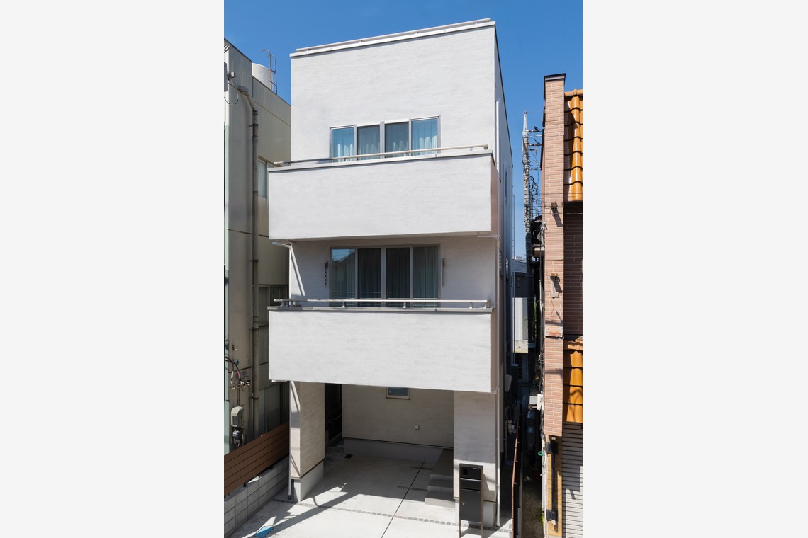 小野順平写真事務所が撮影した写真のアルバム「不動産関連」