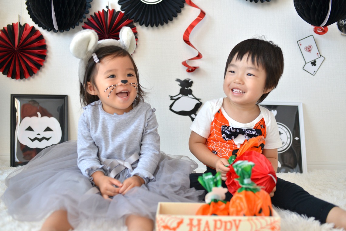 栗原美穂が撮影した「エミリィハロウィン撮影会2019（3〜6）」の写真