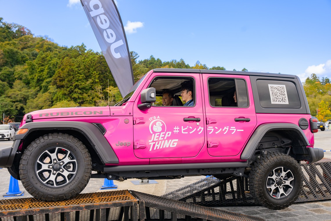 出張撮影TLaboが撮影した「自動車イベントの撮影」の写真