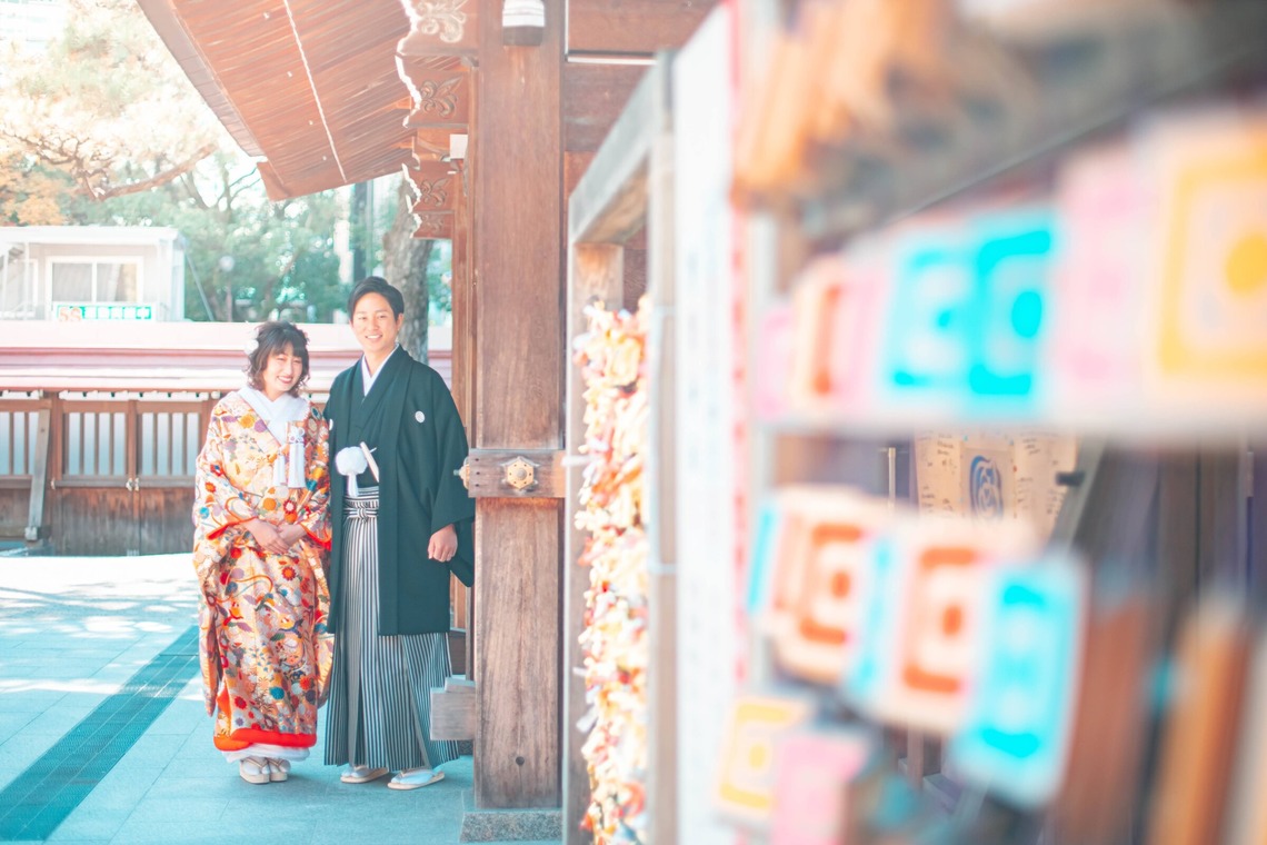 Album of the Location Photo Shoot/Kimono Shoot taken by kudophoto - Photo wedding