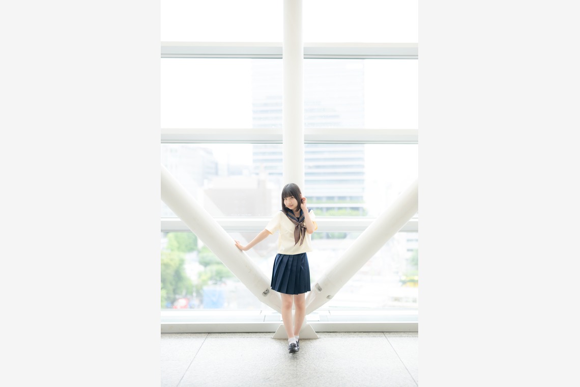 大熊和輝が撮影した「ポートレート撮影」の写真