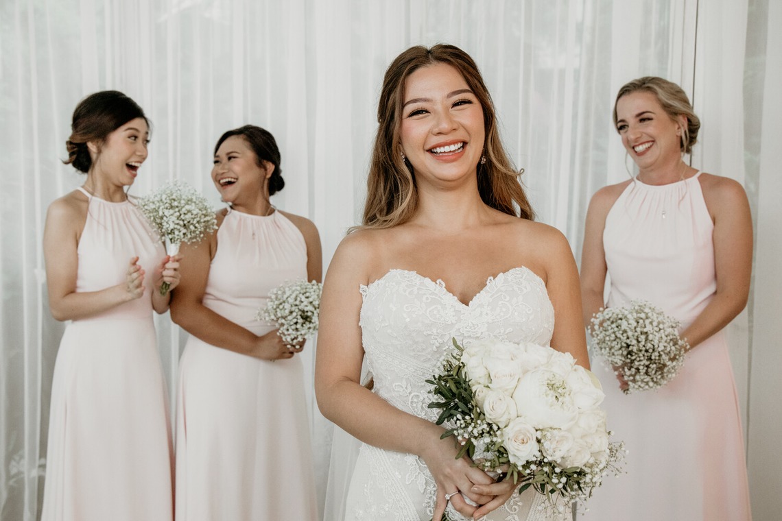 Warna Projectが撮影した「Wedding Elaine & Corey at Bali」の写真