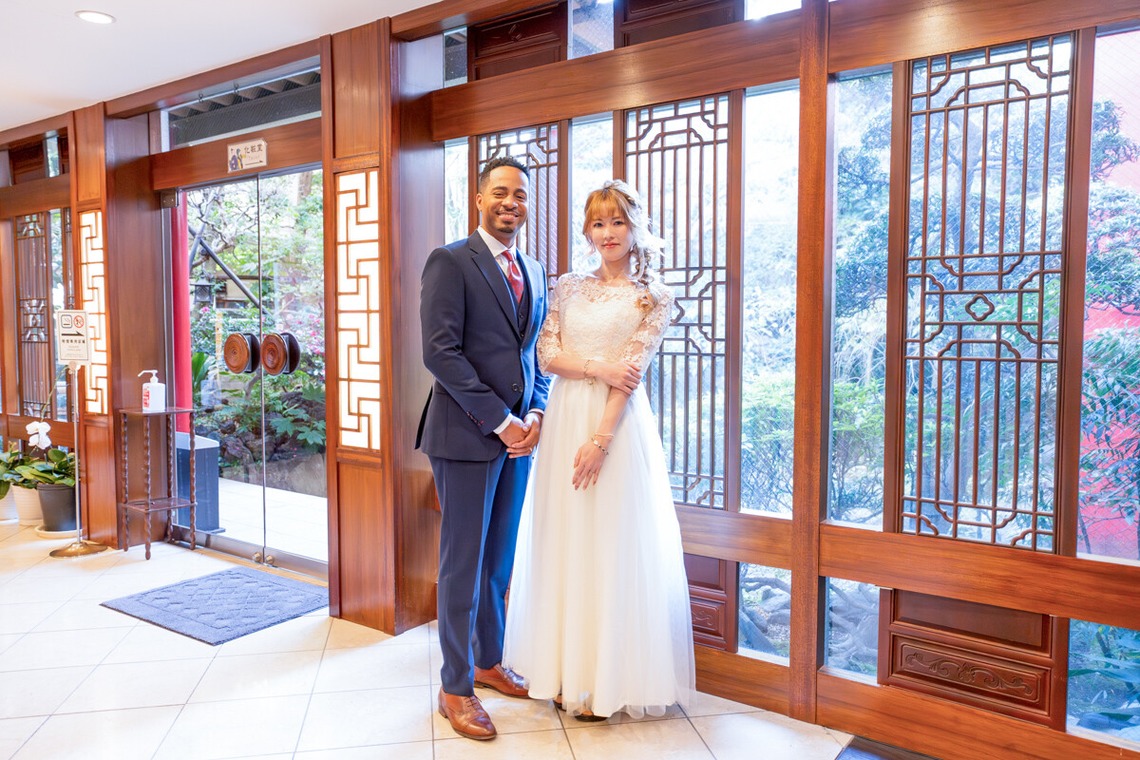 森元こずえが撮影した「結婚披露宴レストラン」の写真