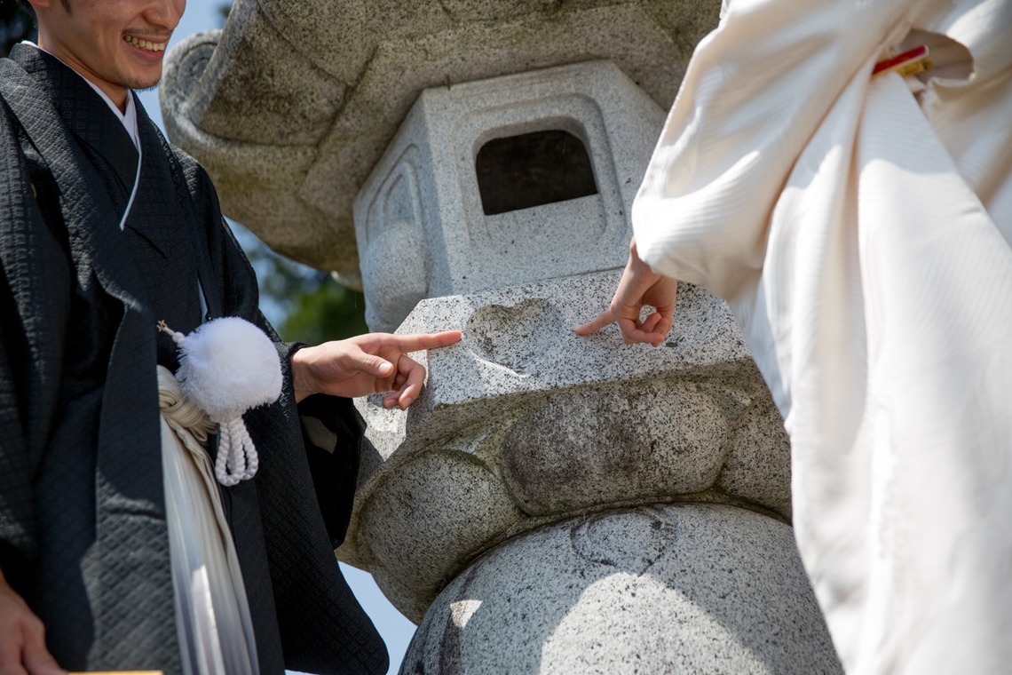 studio HATOYAが撮影した「婚礼写真2」の写真