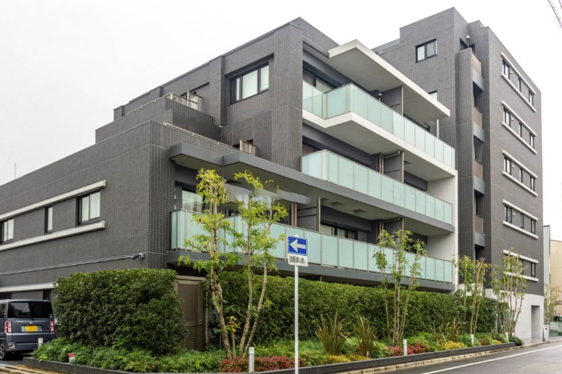 渡邉博海が撮影した「不動産物件」の写真