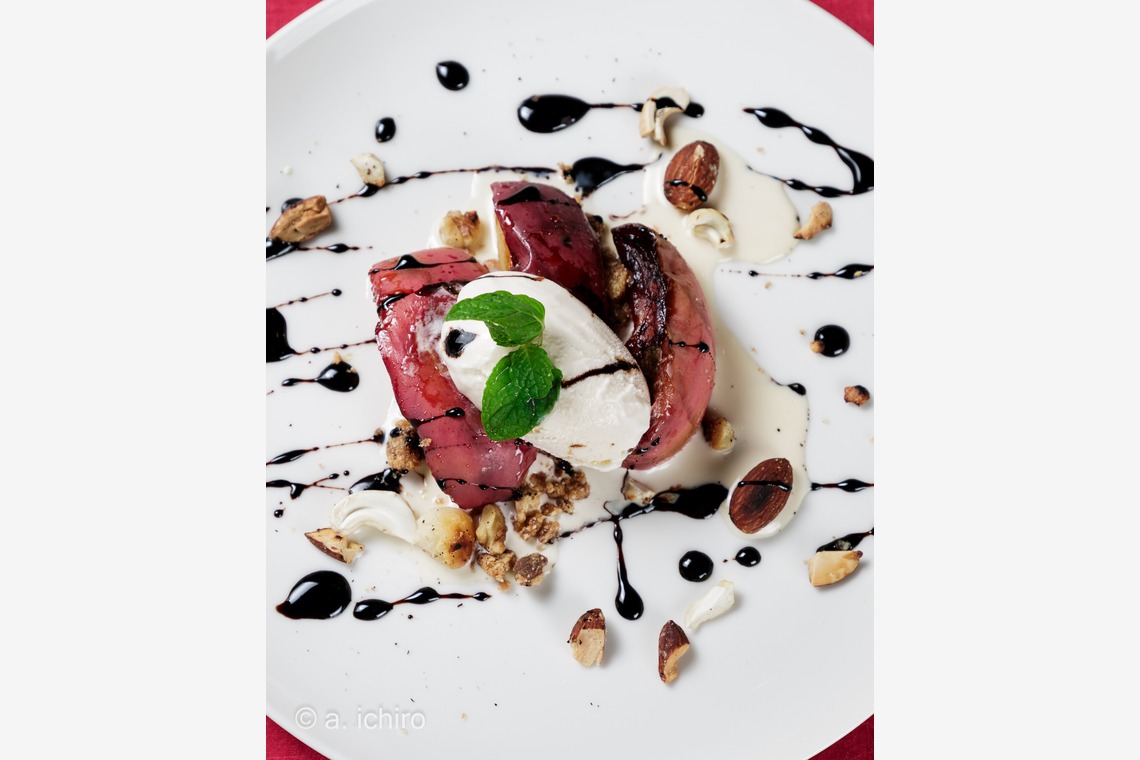 ABNフォトが撮影した写真のアルバム「料理の写真」