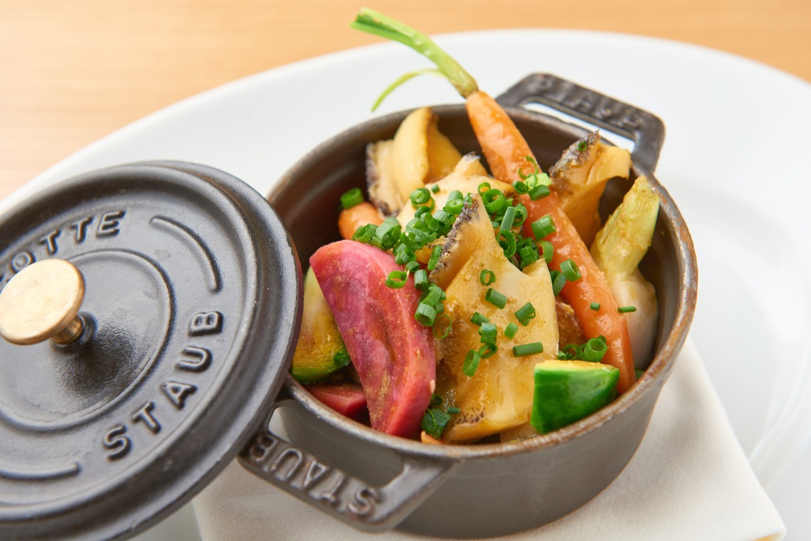 増元幸司が撮影した「料理」の写真