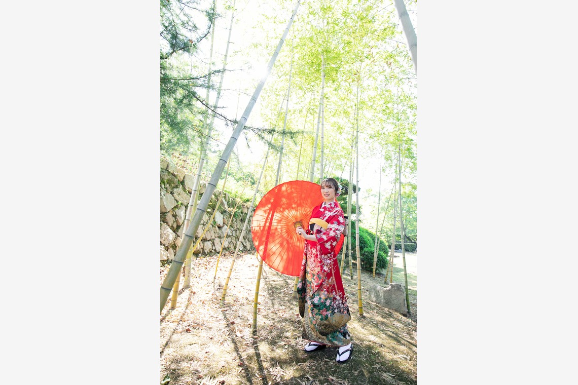 樋上孝典が撮影した写真のアルバム「成人式」