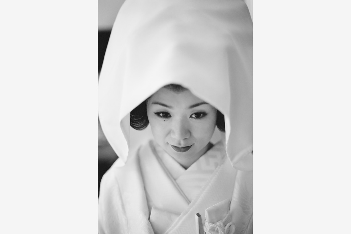 Michi Photographyが撮影した「ツーショット/花嫁」の写真