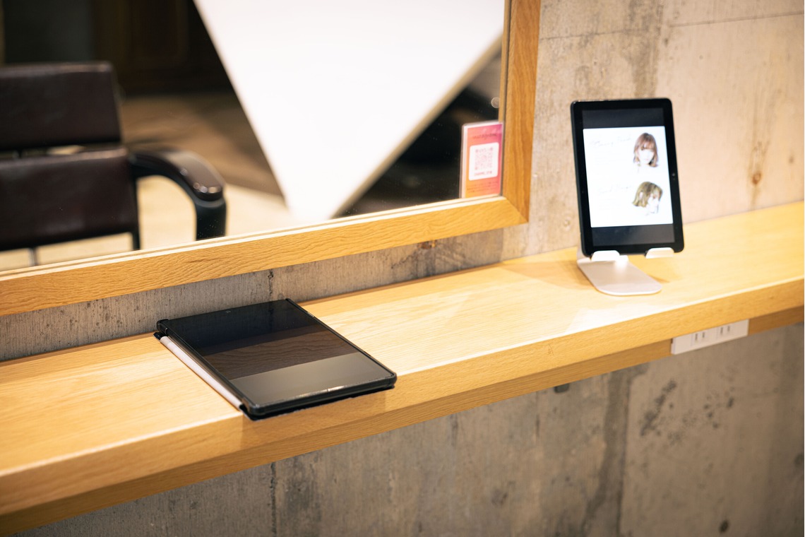 Photoleilが撮影した写真のアルバム「美容室撮影」