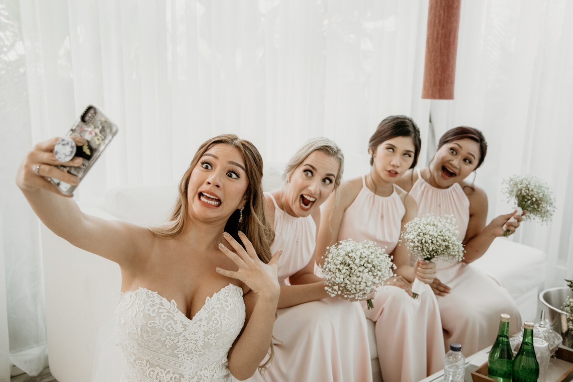 Warna Projectが撮影した「Wedding Elaine & Corey at Bali」の写真