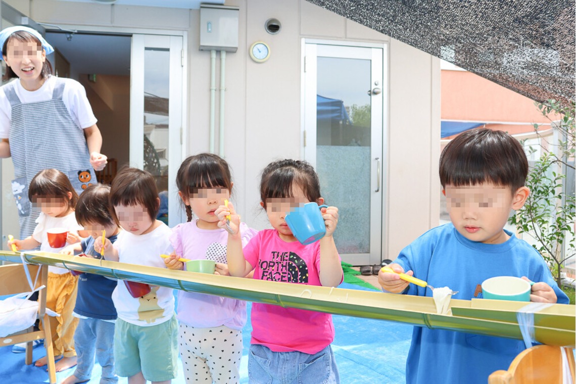 世登理恵が撮影した「保育園、幼稚園」の写真